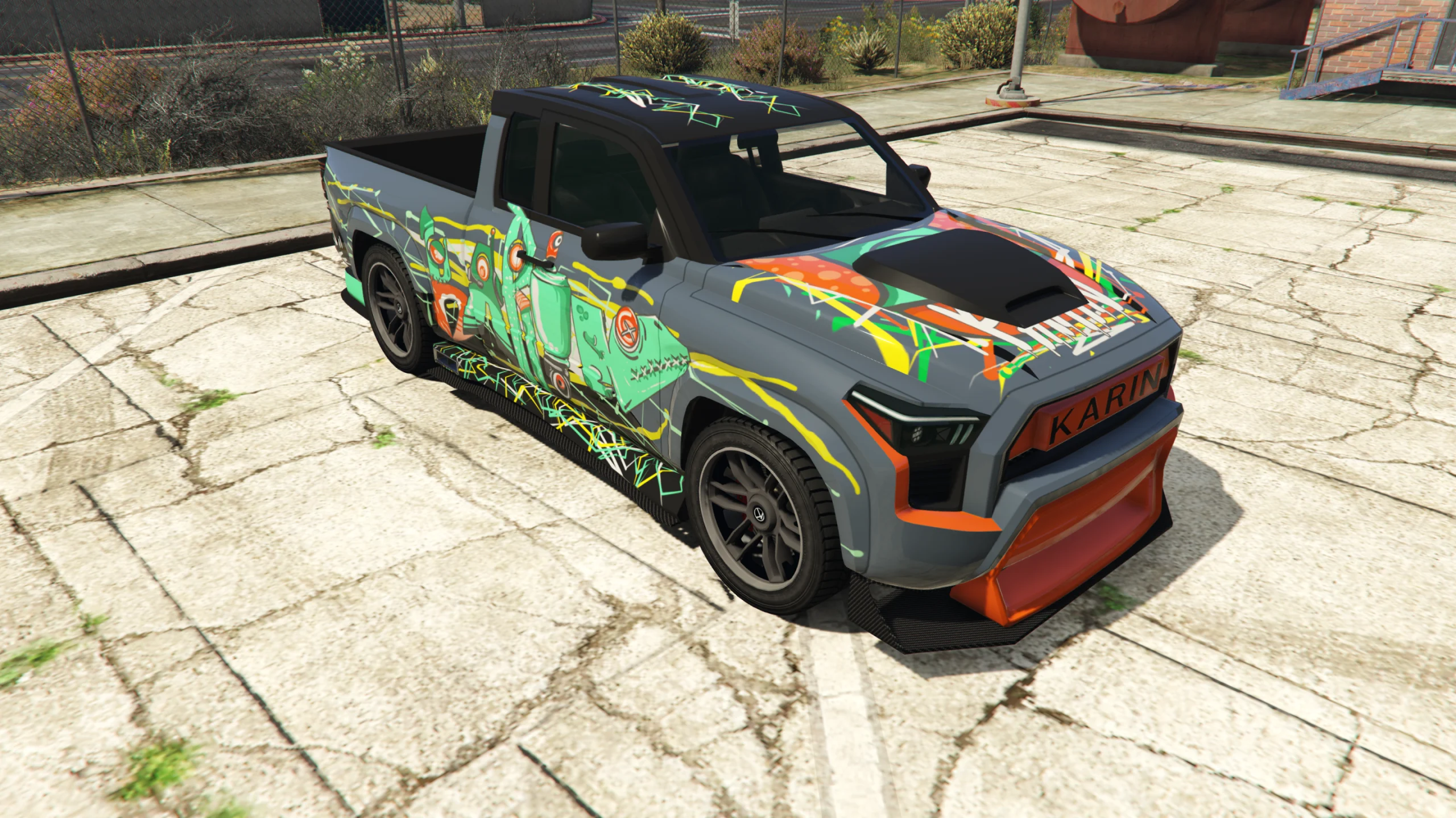 エヴァロンRSモッシュモッシュ