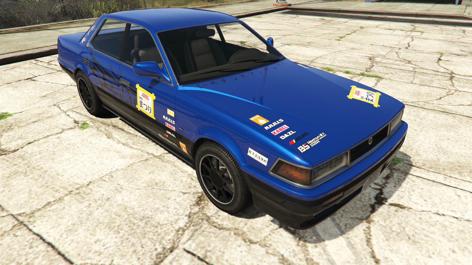 ハーディ用ボディペイント「グラスツール」