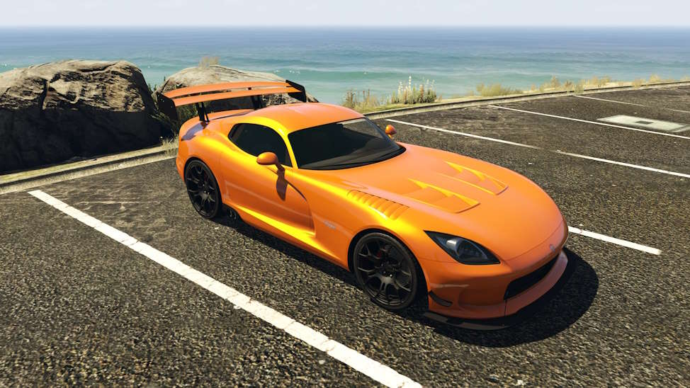 ブラヴァド バンシーGTS