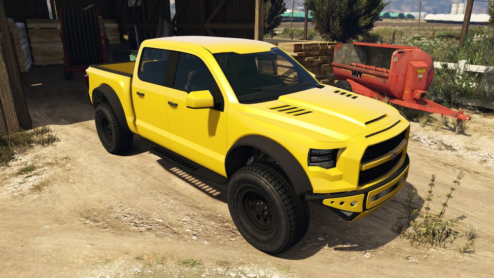 ヴァピッド カラカラ4x4