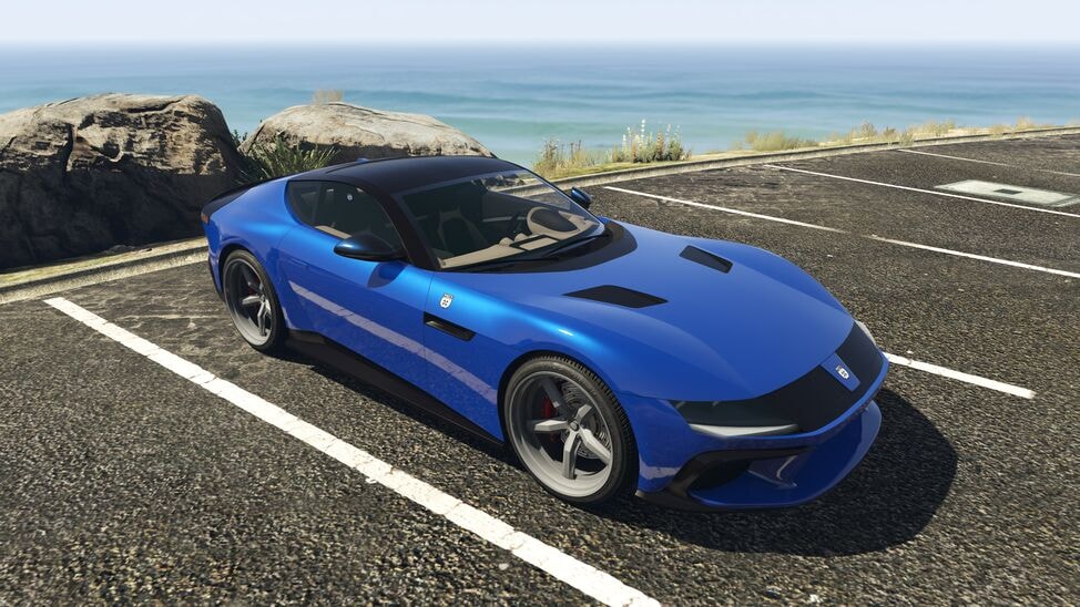グロッティ カルトゥッチャGT