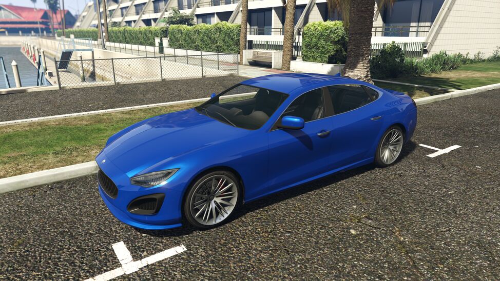 ランパダーティ チンクエミーラ