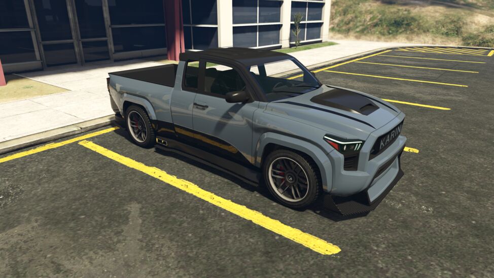カリン エヴァロンRS