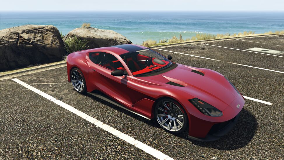 グロッティ イタリGTO