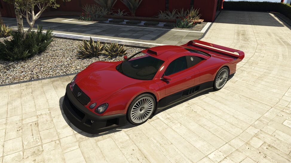 ベネファクター LRC GT
