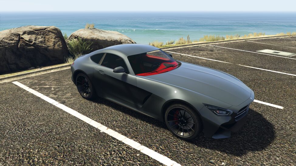ベネファクター シュラーゲンGT